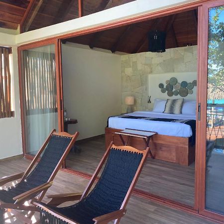 Xoot Ka Ana Luxury, Villa Oasis Bacalar Buitenkant foto