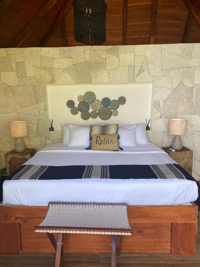 Xoot Ka Ana Luxury, Villa Oasis Bacalar Buitenkant foto